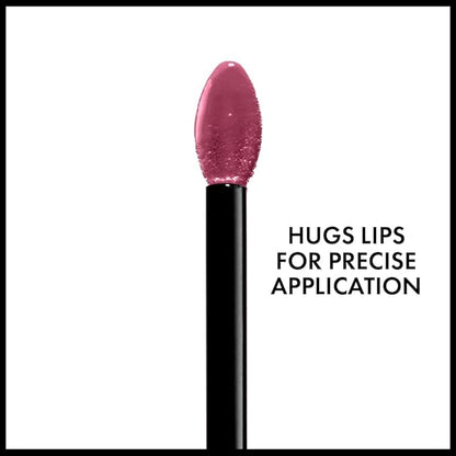 NYX PROFESSIONAL MAKEUP Lip Lingerie XXL Matte Liquid Lipstick - Peek Show (Dusty Peony)
