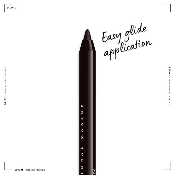 NYX PROFESSIONAL MAKEUP Epic Wear Liner Stick, Long-Lasting Eyeliner Pencil - Burnt Sienna