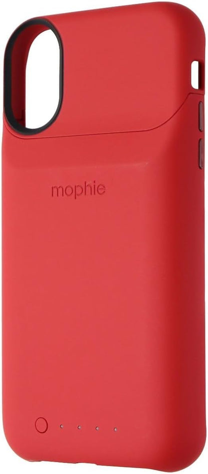 Mophie Juice Pack Access - Ultra-Slim Wireless Battery Case - Made for Apple iPhone XR (2,000mAh) - Red (401002823)
