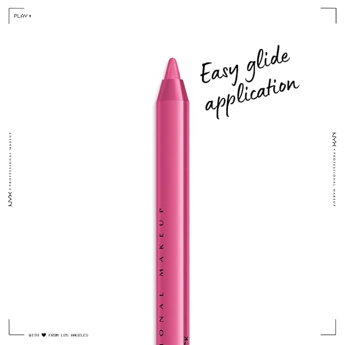NYX PROFESSIONAL MAKEUP Epic Wear Liner Stick, Long-Lasting Eyeliner Pencil - Pink Spirit
