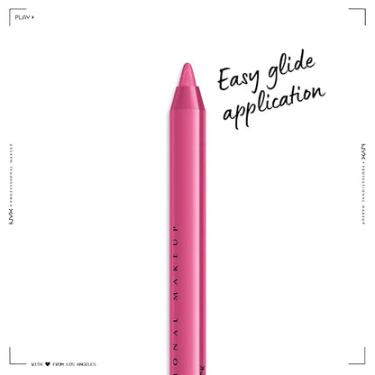 NYX PROFESSIONAL MAKEUP Epic Wear Liner Stick, Long-Lasting Eyeliner Pencil - Pink Spirit