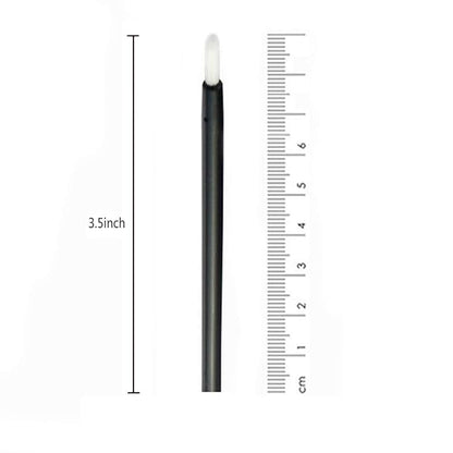 200Pcs/Set Disposable Lip Brushes Make Up Brush Lipstick Lip Gloss Wands Applicator Tool Makeup Beauty Tool Kits