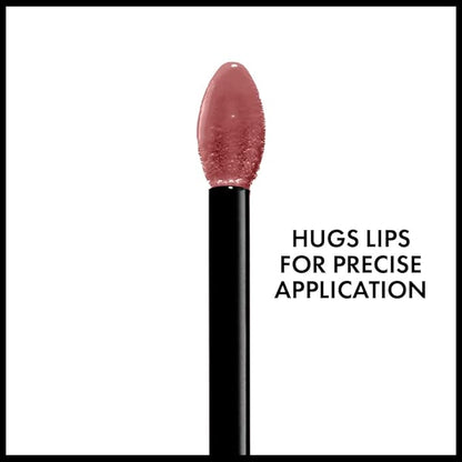 NYX PROFESSIONAL MAKEUP Lip Lingerie XXL Matte Liquid Lipstick - Strip'd Down (Coral Beige)