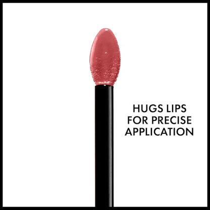 NYX PROFESSIONAL MAKEUP Lip Lingerie XXL Matte Liquid Lipstick - Xxpose Me (Peach Pink)