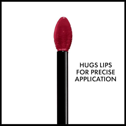 NYX PROFESSIONAL MAKEUP Lip Lingerie XXL Matte Liquid Lipstick - Sizzlin' (Oxblood Red)