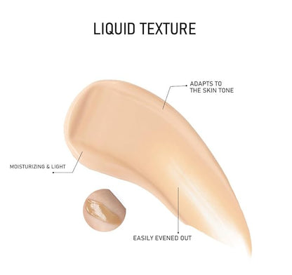 2Pcs Leg Effect Waterproof Makeup, Long-Lasting, Natural Leg Coverage, Body Foundation to Cover Vein, Tattoo and Flaw (01#Fairest, 2Pcs)