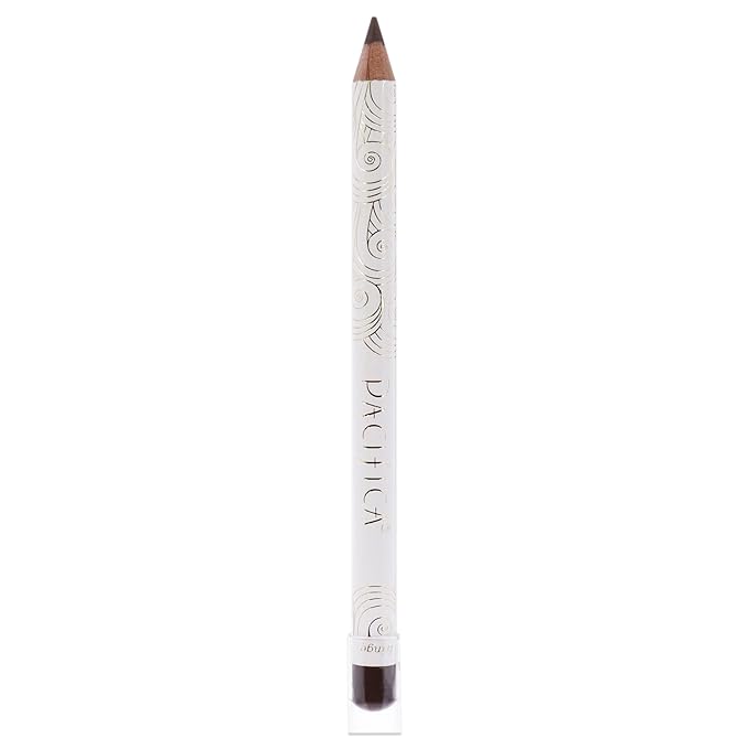 Pacifica Waterproof Eyeliner Pencil – Fringe Brown Liner Longwear, Smudge-Proof, Eye Liner Eye Makeup Vegan & Cruelty-Free Ophthalmologist Tested