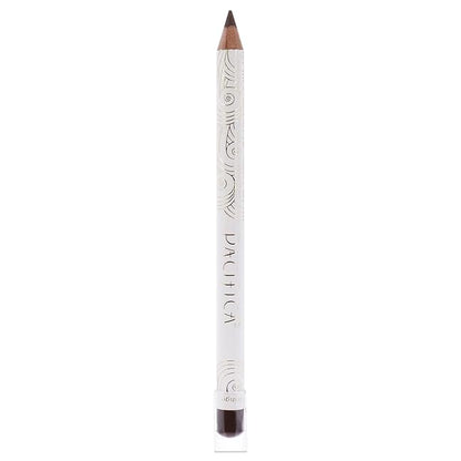 Pacifica Waterproof Eyeliner Pencil – Fringe Brown Liner Longwear, Smudge-Proof, Eye Liner Eye Makeup Vegan & Cruelty-Free Ophthalmologist Tested