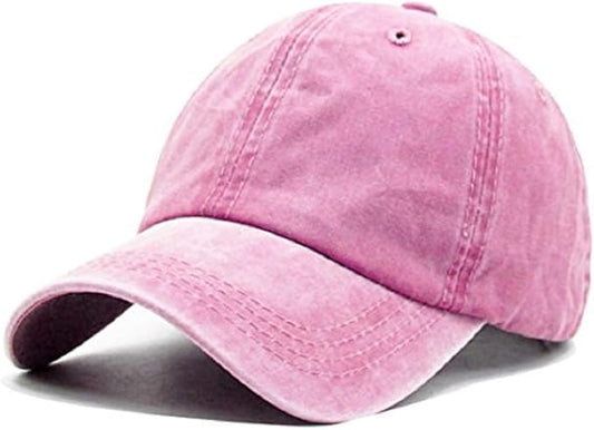 Mommy Jennie Unisex Vintage Washed Distressed Baseball-Cap Twill Adjustable Dad-Hat
