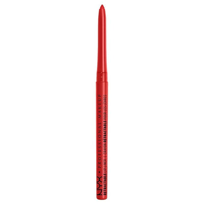 NYX PROFESSIONAL MAKEUP Mechanical Lip Liner Pencil, Ruby