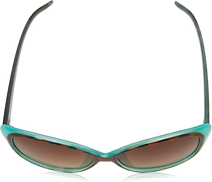 Jessica Simpson Womens J5012 Retro Cat Eye Sunglasses With Uv400 Protection