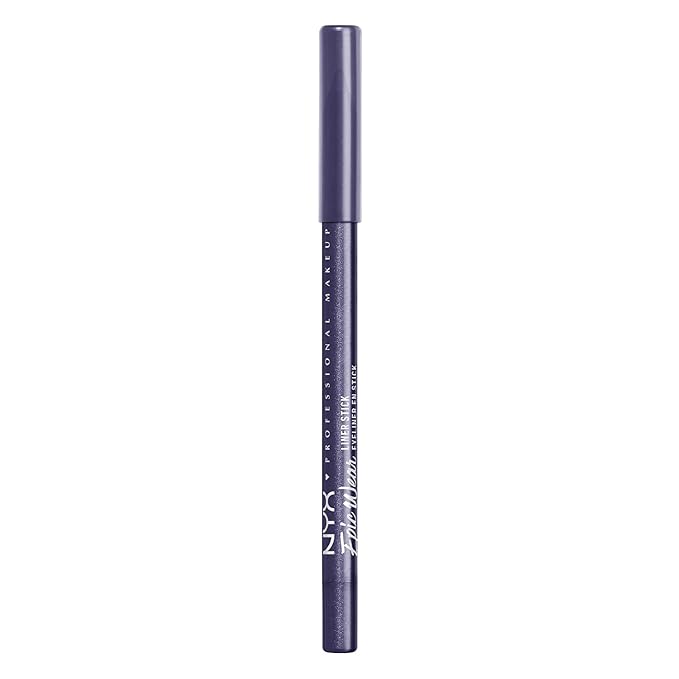NYX PROFESSIONAL MAKEUP Epic Wear Liner Stick, Long-Lasting Eyeliner Pencil - Fierce Purple