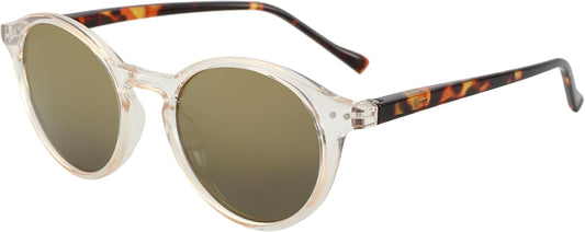 ZENOTTIC Polarized Round Sunglasses, Stylish Sunglasses for Men and Women Retro Classic, Multi-Style Selection