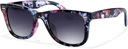 Myiaur Classic Sunglasses for Women Polarized Driving Anti-Glare UV Protection