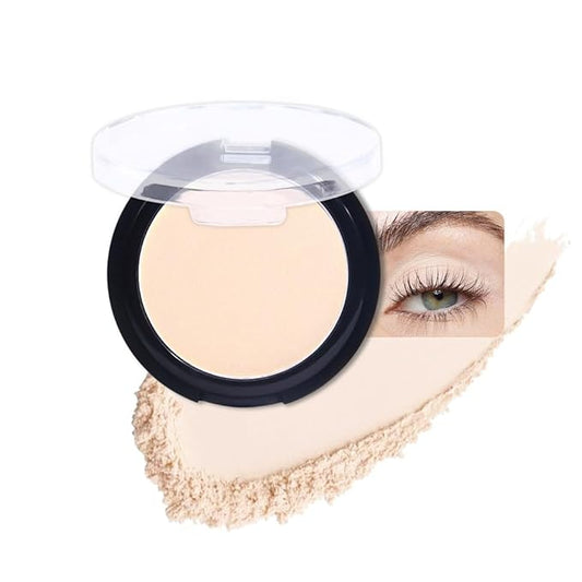 Monochrome Matte Eye Shadow Palette,Nude Beige Neutral Nude Matte Pressed Powder Single Eyeshadow,Highly Pigmented Natural Long Lasting Naturing-Looking Eyeshadow,Talc,Paraben Vegan & Cruelty Free