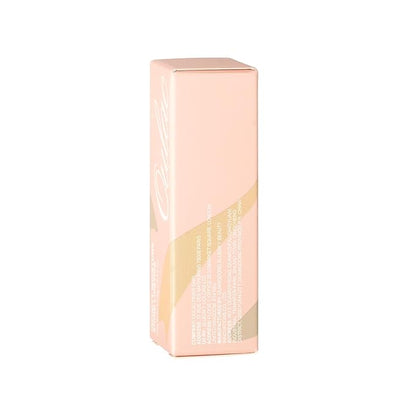 Oulac Shimmer Lipstick for Women, Infinity High Shine Finish, Hydrating Lip Color Infused with Damask Rose Oil for All-Day Comfort, Gluten-Free Vegan Beauty, D03 Soirée Red