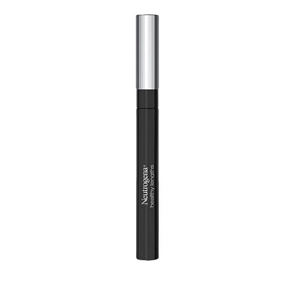Neutrogena Healthy Lengths Mascara for Stronger, Longer Lashes, Clump-, Smudge- and Flake-Free Mascara with Olive Oil, Vitamin E and Rice Protein, Black/Brown 03,.21 oz