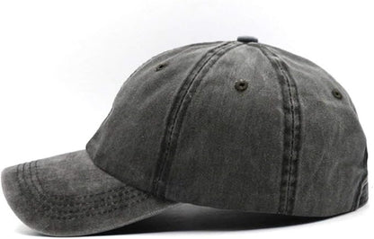 Mommy Jennie Unisex Vintage Washed Distressed Baseball-Cap Twill Adjustable Dad-Hat