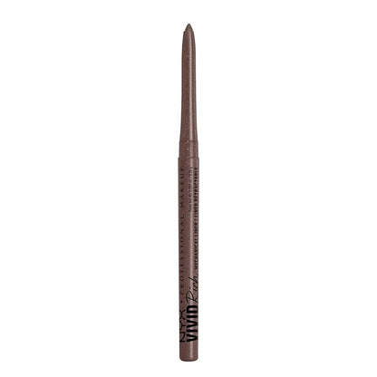 NYX PROFESSIONAL MAKEUP Mechanical Eye Pencil, Vivid Rich Mechanical, Creamy Retractable Eyeliner - Under the Moonstone, Slate Grey Eyeliner