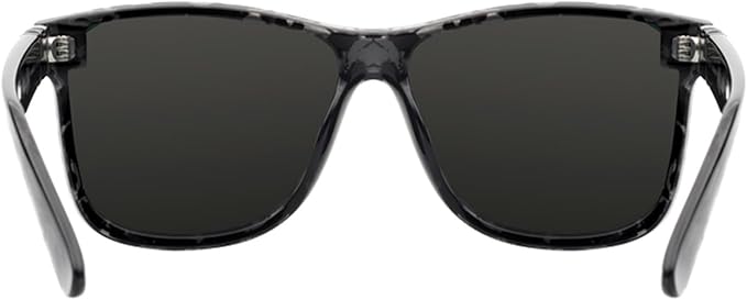 Blenders Eyewear Millenia X2 – Polarized Sunglasses – Flat, Mirrored Lens – 100% UV Protection – For Men & Women