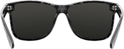 Blenders Eyewear Millenia X2 – Polarized Sunglasses – Flat, Mirrored Lens – 100% UV Protection – For Men & Women