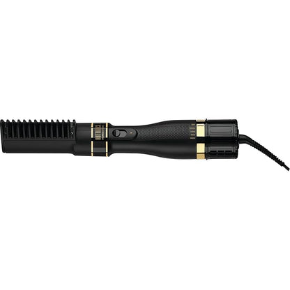 Hot Tools Pro Artist 24K Gold One-Step Dryer & Curler | Long-Lasting Blowout Curls