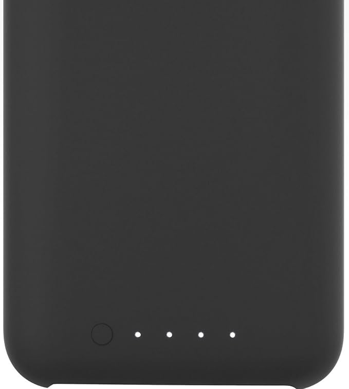 mophie 401004407 Juice Pack Access - Ultra-Slim Wireless Charging Battery Case - Made for Apple iPhone 11 Pro Max - Black