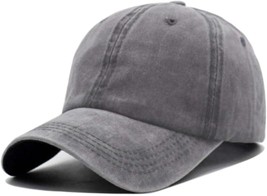 Mommy Jennie Unisex Vintage Washed Distressed Baseball-Cap Twill Adjustable Dad-Hat