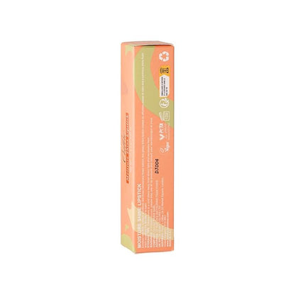 Oulac Watermelon Pink Lipstick - Moisturizing Lip Stick Glossy Tinted Lip Balm, Sheer Shine Juicy Finish, Lightweight and Hydrating Formula for Dry Lip Care, Vegan 2.2g/0.07oz (11)