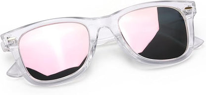Myiaur Classic Sunglasses for Women Polarized Driving Anti-Glare UV Protection