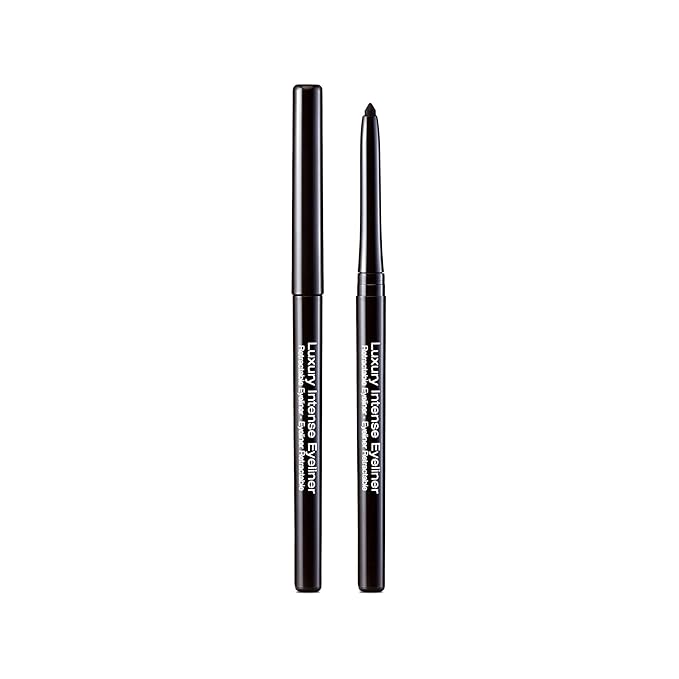 Professional Luxury Intense Eyeliner (3 PACK, Black)