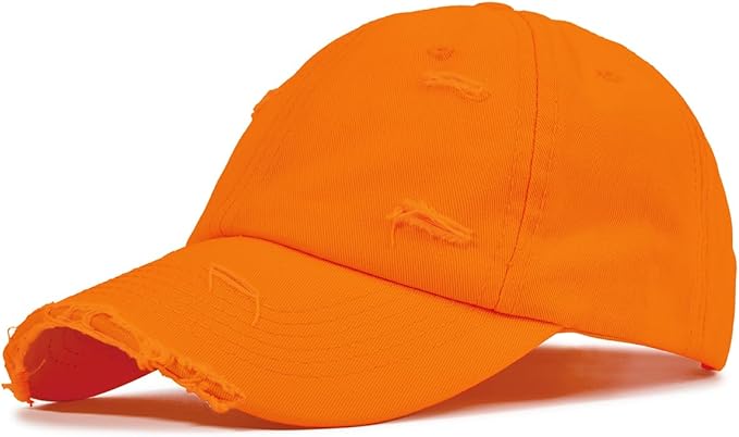 Century Star Baseball Caps for Men Womens Baseball Hat Distressed Cotton Dad Hat Summer Adjustable Golf Runing Hat