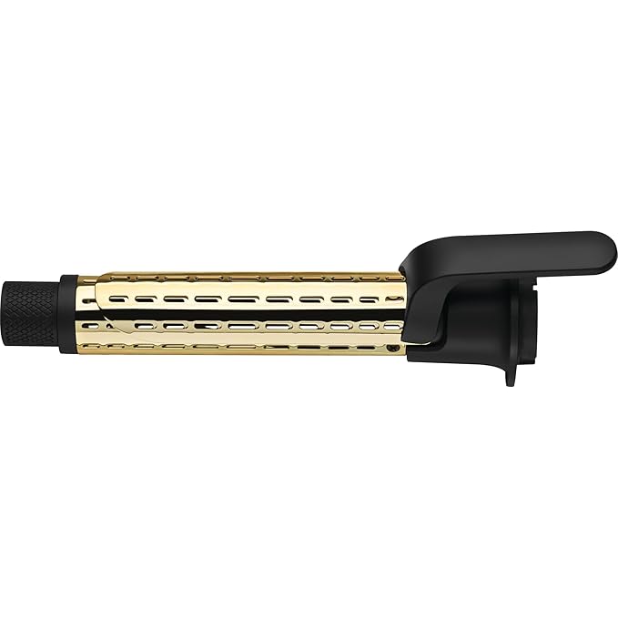 Hot Tools Pro Artist 24K Gold One-Step Dryer & Curler | Long-Lasting Blowout Curls