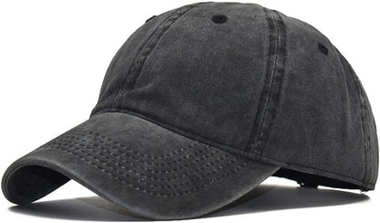 Century Star Baseball Caps for Men Womens Baseball Hat Distressed Cotton Dad Hat Summer Adjustable Golf Runing Hat
