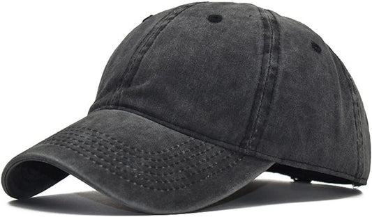 Century Star Baseball Caps for Men Womens Baseball Hat Distressed Cotton Dad Hat Summer Adjustable Golf Runing Hat