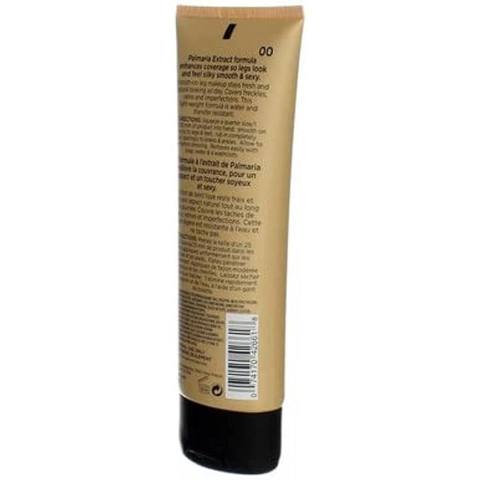 Sally Hansen Airbrush Legs, Leg Makeup Lotion, Fairest 4 Oz, Pack of 2 (Packaging may vary)