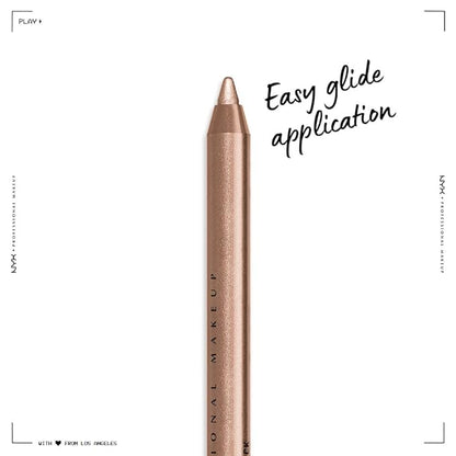 NYX PROFESSIONAL MAKEUP Epic Wear Liner Stick, Long-Lasting Eyeliner Pencil - Rose Gold
