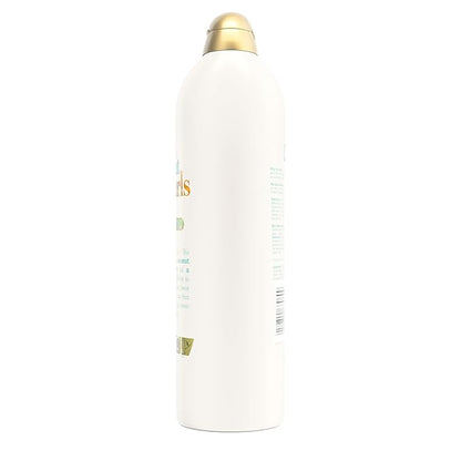 OGX Quenching + Coconut Curls, Moisturizing Shampoo for Curly Hair, Detangling, Curl Enhancing, 25.4 fl oz