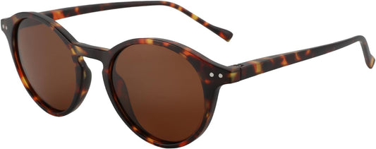 ZENOTTIC Polarized Round Sunglasses, Stylish Sunglasses for Men and Women Retro Classic, Multi-Style Selection