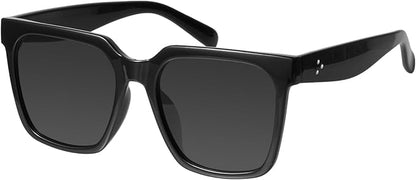 mosanana Oversized Square Sunglasses for Women Simple Trendy Style MS51917