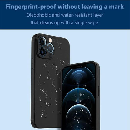 Case for Fossibot F109 5G (6.74"), Black Soft TPU Bumper Phone Case, Slim Shockproof Silicone Military Grade Drop Protective Shell for Fossibot F109 5G - Marble