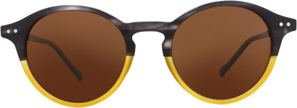 ZENOTTIC Polarized Round Sunglasses, Stylish Sunglasses for Men and Women Retro Classic, Multi-Style Selection