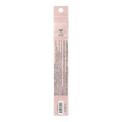 e.l.f. Brow Lift Applicator, Dual-Ended Eyebrow Brush For Grooming & Lifting Brows & Applying Brow Wax, Creates A Fluffy Feathered Look