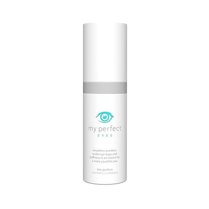 My Perfect Eyes by Penny Lane | Anti-Aging Eye Cream for Dark Circles & Puffiness | Instant Firming Treatment for Wrinkles & Fine Lines | Undereye Serum to Reduce Bags & Hollows | 20ml