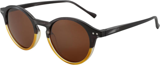 ZENOTTIC Polarized Round Sunglasses, Stylish Sunglasses for Men and Women Retro Classic, Multi-Style Selection