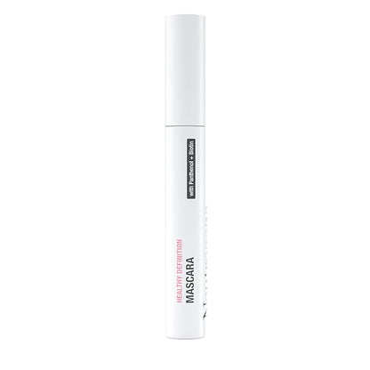 Neutrogena Healthy Definition Mascara - Defines, Lifts, Curls, Lengthens & Volumizes Lashes - Dual-Sided Mascara Comb + Brush for Natural Application - Black Brown, 0.27 oz
