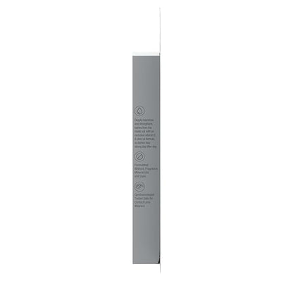 Neutrogena Healthy Lengths Mascara for Stronger, Longer Lashes, Clump-Free, Smudge Proof, Flake-Free, Lengthening Mascara with Olive Oil & Vitamin E Nourishes Eyelashes, Black 02, 0.21 oz