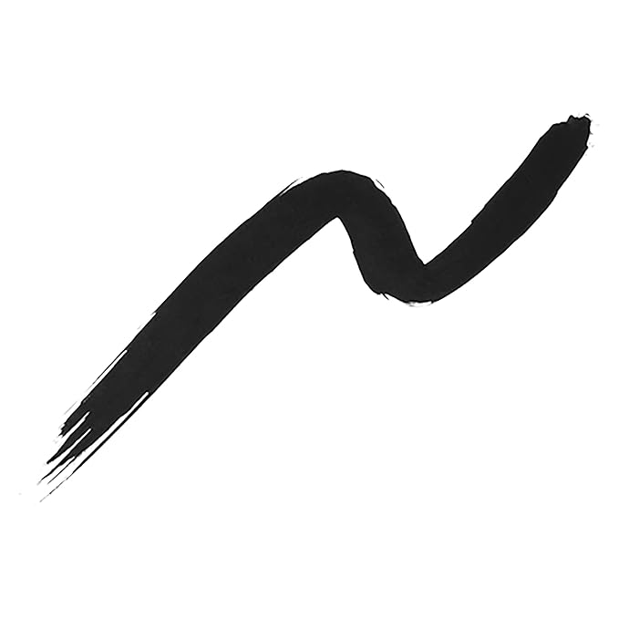 Professional Retractable Eyeliner, Luxury Intense Highly Pigmented Eye Makeup, Long-Lasting, Water-Resistant, Smudge-Proof, Smooth Gliding (3 PACK, Blackest Black)