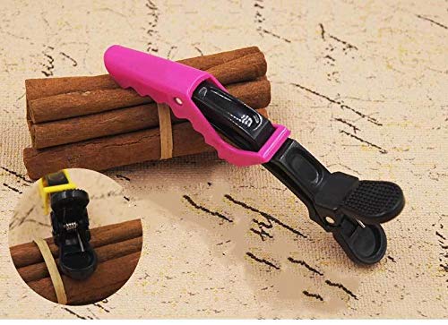 10pcs Alligator Hair Clips - Hair Clips for Women Thick hair,Hair Clips For Styling, Hair Styling Clips, Aligator Clips, Salon Hair Clips, Plastic Hair Clips, Gator Clips