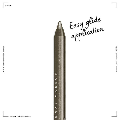 NYX PROFESSIONAL MAKEUP Epic Wear Liner Stick, Long-Lasting Eyeliner Pencil - All Time Olive